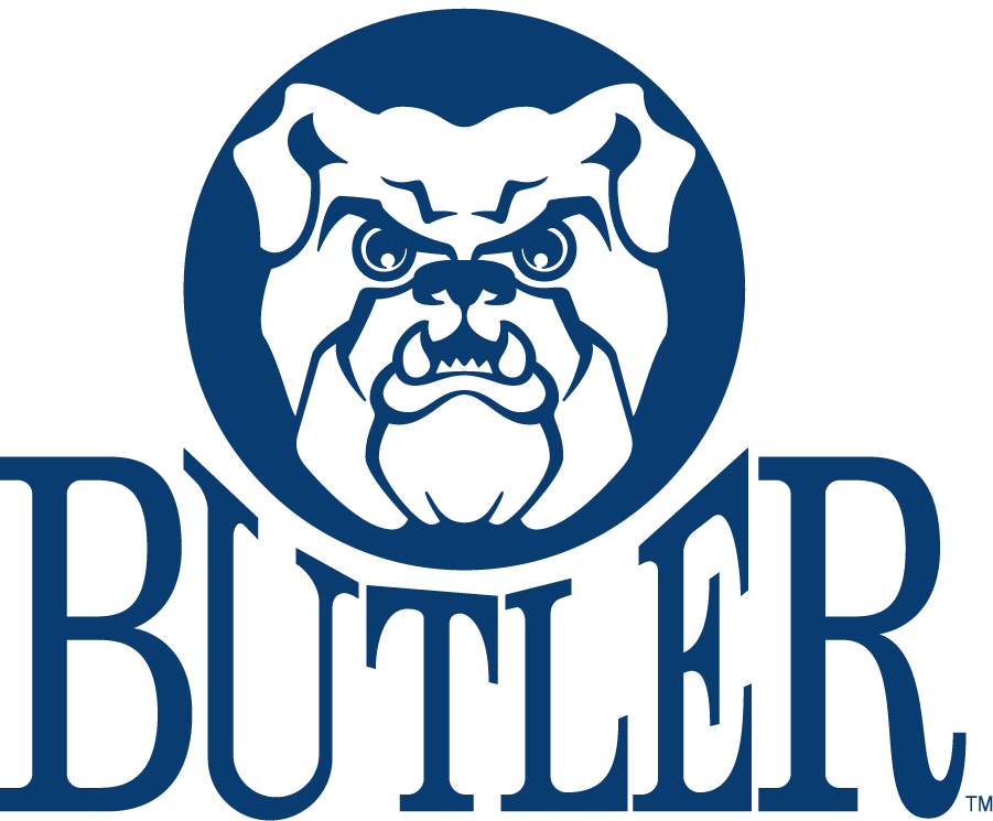 Butler Bulldogs 1990-2008 Secondary Logo diy iron on heat transfer